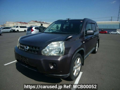 Nissan X-Trail NT31