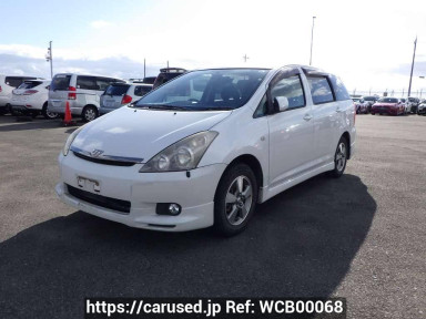 Toyota Wish ZNE10G