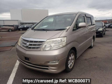 Toyota Alphard ANH10W