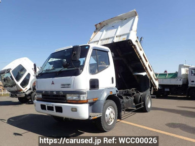 Mitsubishi Fuso Fighter Mignon FH218CD