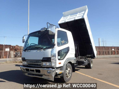 Mitsubishi Fuso Fighter FK627G