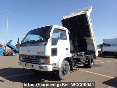 Mitsubishi Fuso Fighter Mignon FK337CD