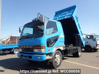 Mitsubishi Fuso Fighter FK629KZ