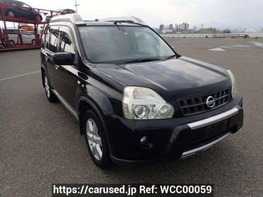 Nissan X-Trail NT31