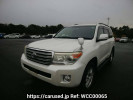 Toyota Land Cruiser URJ202W