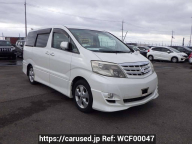 Toyota Alphard ANH10W