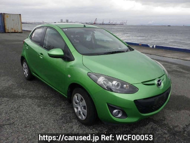 Mazda Demio DE3FS