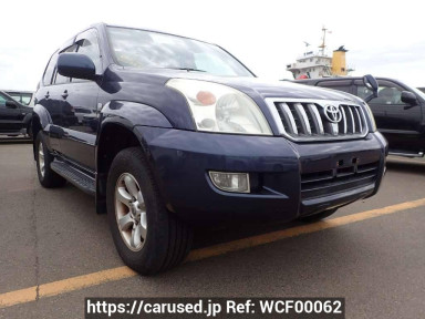 Toyota Land Cruiser Prado RZJ120W