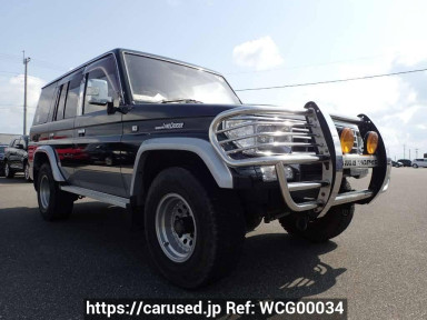 Toyota Land Cruiser Prado KZJ78W