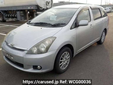 Toyota Wish ZNE10G