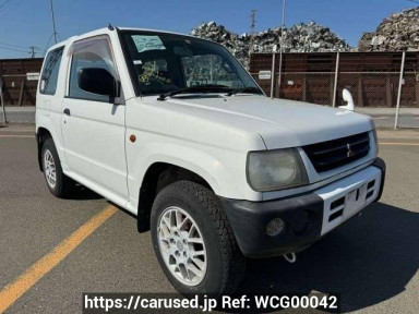 Mitsubishi Pajero Mini H58A