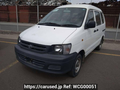 Toyota Townace Van KR42V