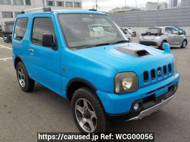 Suzuki Jimny JB23W