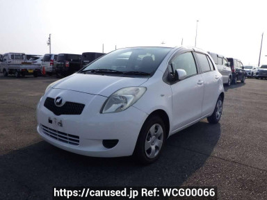 Toyota Vitz KSP90