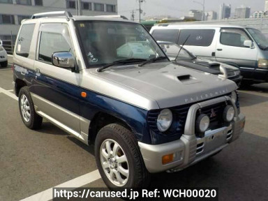 Mitsubishi Pajero Mini H56A