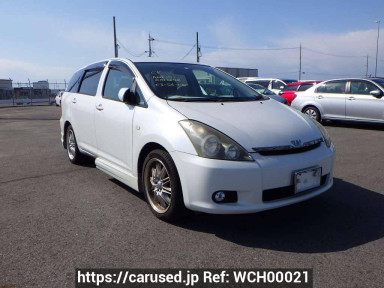 Toyota Wish ANE10G