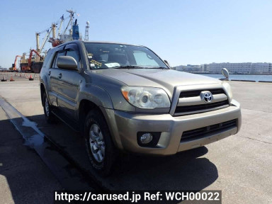 Toyota Hilux Surf TRN215W