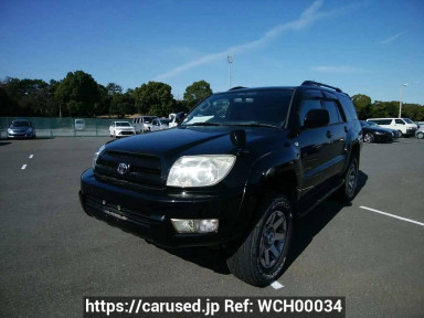 Toyota Hilux Surf TRN215W