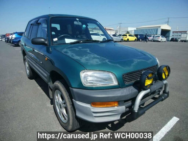 Toyota RAV4 L SXA11G