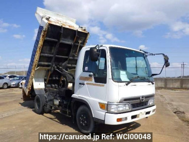 Hino RANGER FC3JCDA