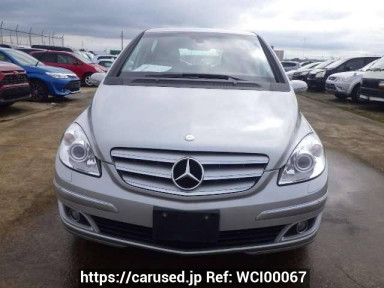 Mercedes Benz B-Class 245232