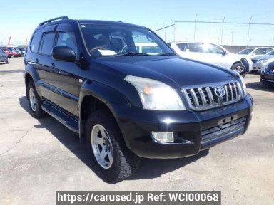 Toyota Land Cruiser Prado TRJ120W