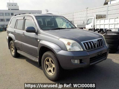 Toyota Land Cruiser Prado KDJ120W