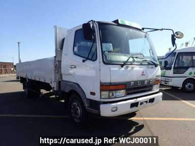 Mitsubishi Fuso Fighter FK629KZ