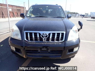 Toyota Land Cruiser Prado TRJ120W