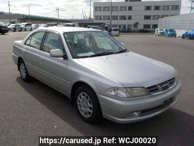 Toyota Carina AT211