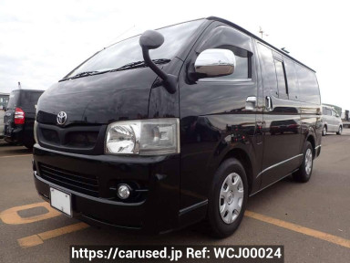 Toyota Hiace Van KDH201V