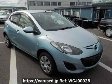 Mazda Demio DE3FS