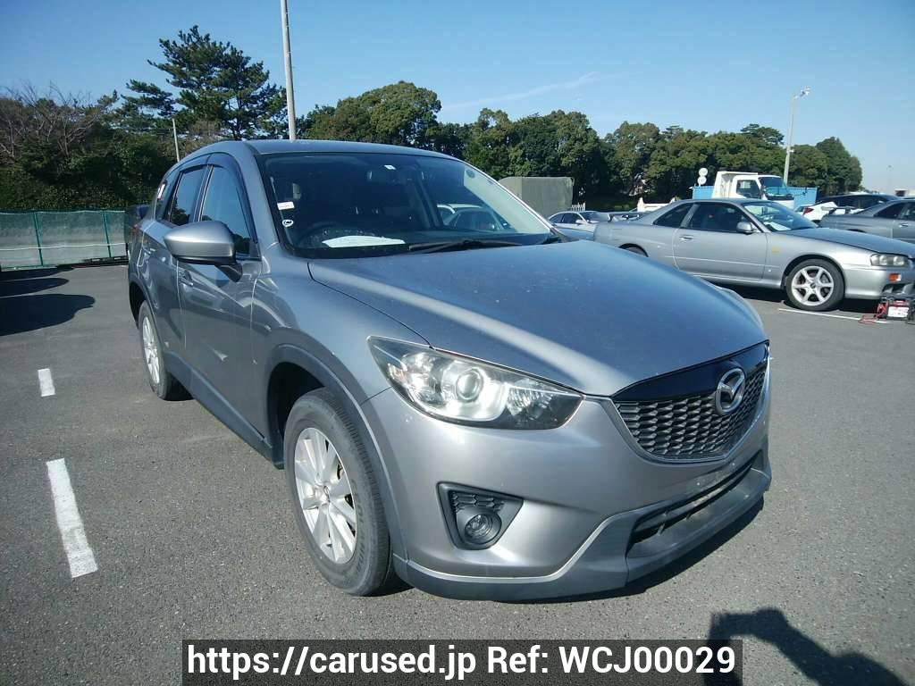 Buy Used 2012 Mazda CX5 KE2FW (WCJ00029) Japanese Used Cars Carused.jp