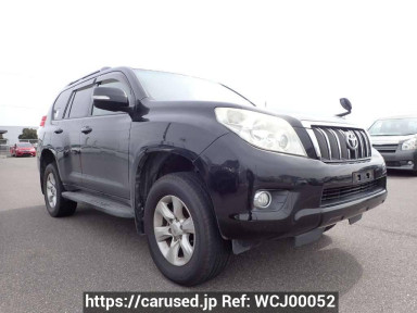 Toyota Land Cruiser Prado TRJ150W