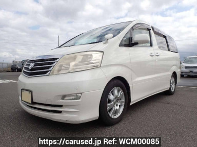 Toyota Alphard ANH10W