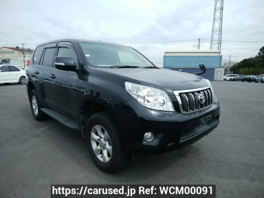 Toyota Land Cruiser Prado TRJ150W