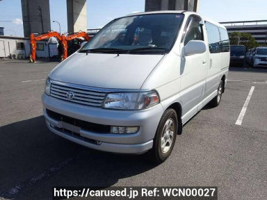 Toyota Hiace Regius RCH41W