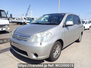 Toyota Raum NCZ20