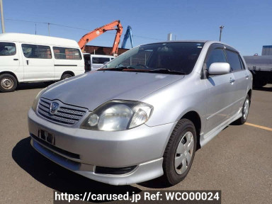 Toyota Allex NZE124