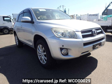 Toyota RAV4 ACA36W