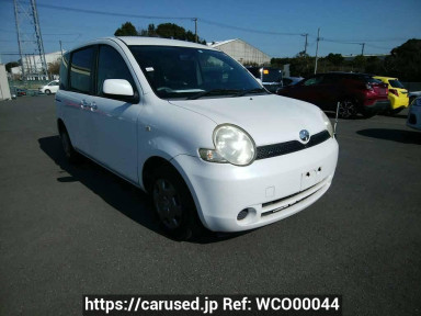 Toyota Sienta NCP81G