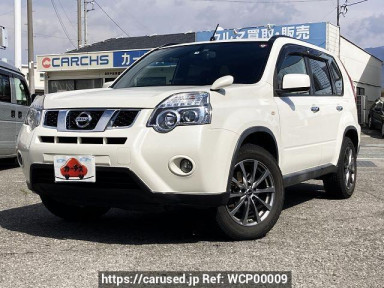 Nissan X-Trail DBA-NT31