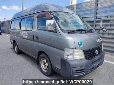 Nissan Caravan Bus DWMGE25ｶｲ