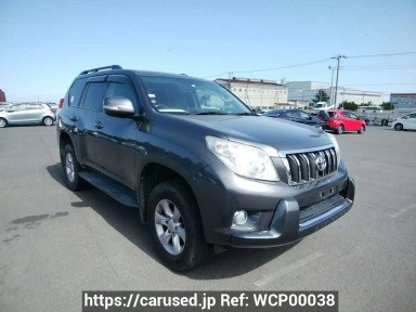 Toyota Land Cruiser Prado TRJ150W