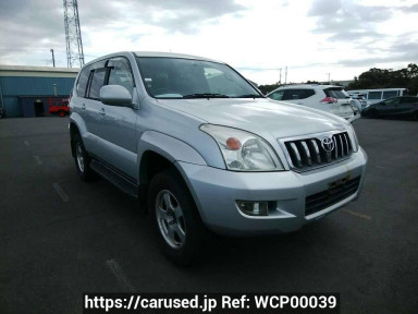 Toyota Land Cruiser Prado RZJ120W