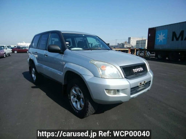 Toyota Land Cruiser Prado RZJ120W