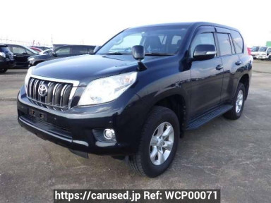 Toyota Land Cruiser Prado TRJ150W