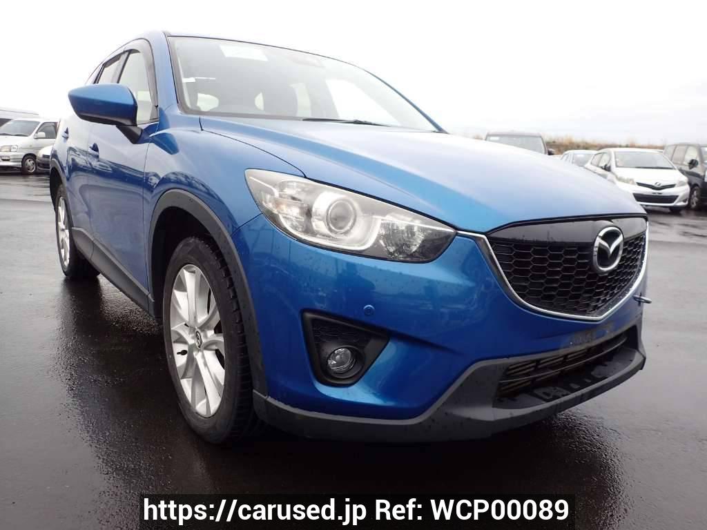 Buy Used 2013 Mazda CX-5 KE2AW (WCP00089) | Japanese Used Cars Carused.jp