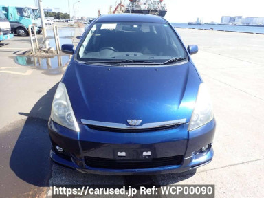 Toyota Wish ZNE10G