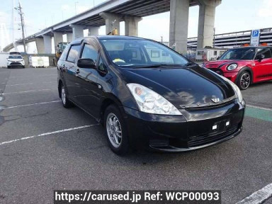 Toyota Wish ANE10G